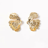 METAL EARRINGS