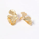 METAL EARRINGS