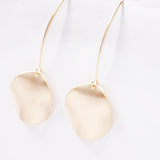 PULL THROUGH DANGLE EARRINGS