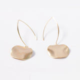 PULL THROUGH DANGLE EARRINGS