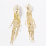 LONG TASSEL EARRINGS