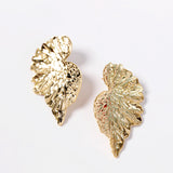 METAL EARRINGS