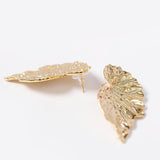 METAL EARRINGS