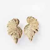 METAL EARRINGS