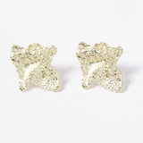 JIN NUO METAL EARRINGS