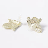 JIN NUO METAL EARRINGS