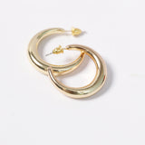HEAVY METAL HOOPS