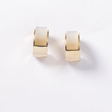 CAT EYE HOOPS