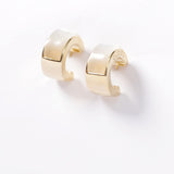 CAT EYE HOOPS