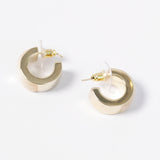 CAT EYE HOOPS
