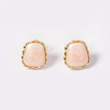 JIN NUO PEARLESCENT EARRINGS