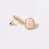 JIN NUO PEARLESCENT EARRINGS