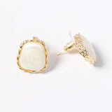 JIN NUO PEARLESCENT EARRINGS