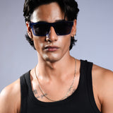NEWYORK SQUARE SUNGLASSES