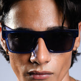 NEWYORK SQUARE SUNGLASSES