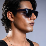 NEWYORK SQUARE SUNGLASSES