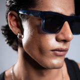NEWYORK SQUARE SUNGLASSES