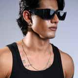 CLASH SQUARE SUNGLASSES