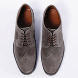 SUEDE LEATHER DRESS SHOE