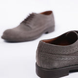 SUEDE LEATHER DRESS SHOE