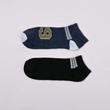 ANKLE SOCKS (PACK OF 2)