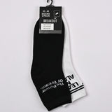 SEMI LONG SOCKS (PACK OF 2)