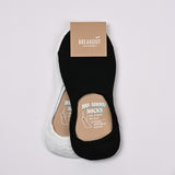 INVISIBLE SOCKS (PACK OF 2)