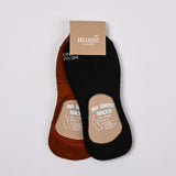 INVISIBLE SOCKS (PACK OF 2)