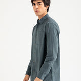 BUTTON DOWN CHECK SHIRT