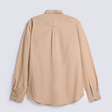 BUTTON DOWN TEXTURED SHIRT