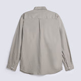 BUTTON DOWN TEXTURED SHIRT