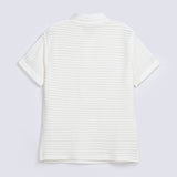 TEXTURED POLO