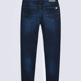 CROPPED FIT DENIM