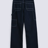 ORIGINAL STRAIGHT CARGO DENIM