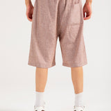 BAGGY FIT LINEN SHORTS