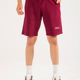 TEXTURED KNIT SHORT