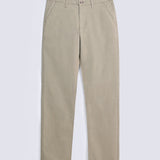 STRETCH SLIM RELAXED FIT CHINO