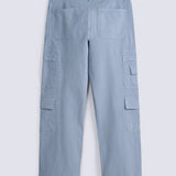 CROPPED FIT CARGO TROUSER