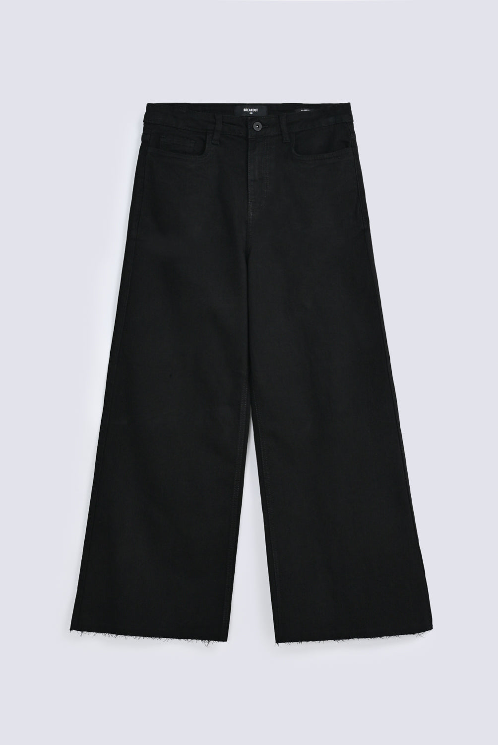 FLARED FIT DENIM – Breakout