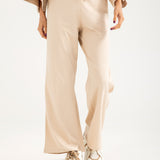 WIDE LEG TROUSERS