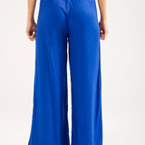 WIDE LEG TROUSER