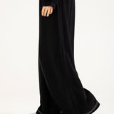 WIDE LEG TROUSER