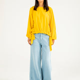 TOP WITH HEM DETAIL