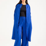 JACQUARD LONG TUNIC