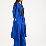 JACQUARD LONG TUNIC