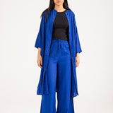 JACQUARD LONG TUNIC