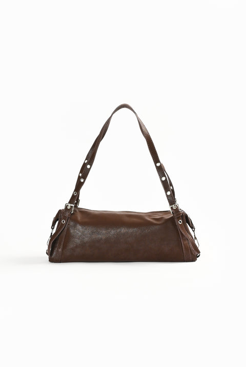 SOFT BOWLING SHOULDER BAG