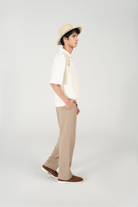 BOXY FIT SUPER SOFT POLO