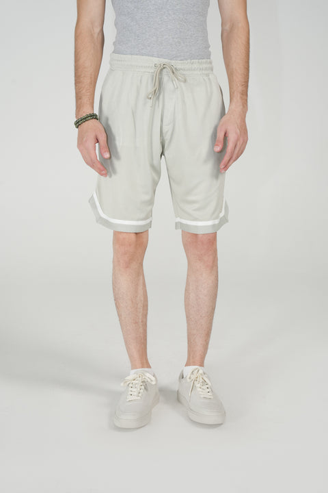 BAGGY FIT MESH SHORT