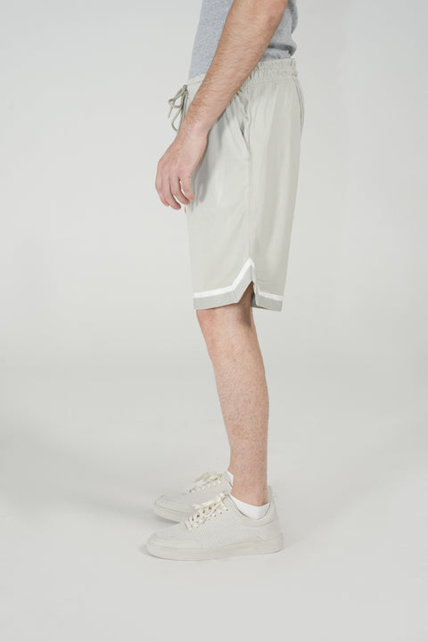 BAGGY FIT MESH SHORT